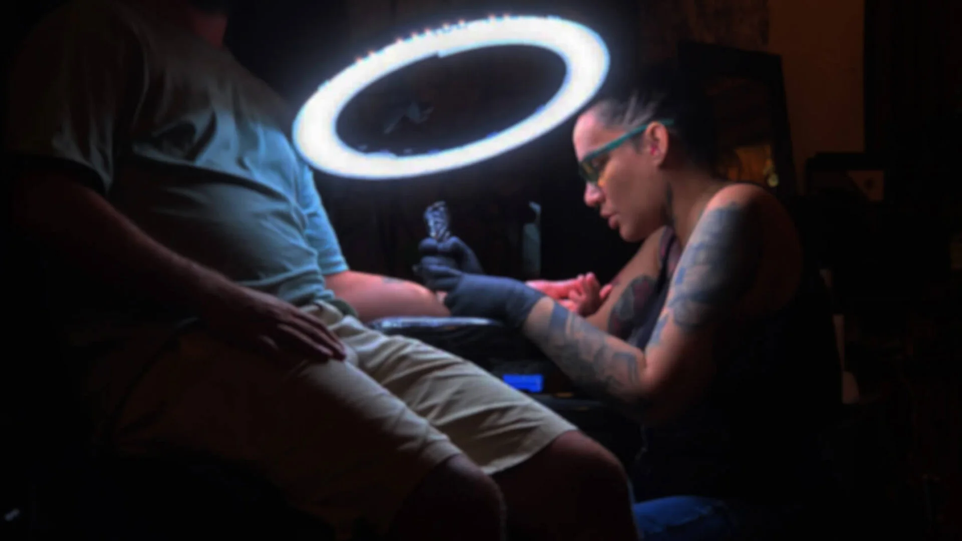 Shakti Tattoo blog — conscious tattooing in Panama